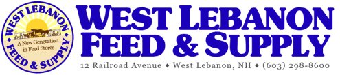 West Lebanon Feed & Supply logo